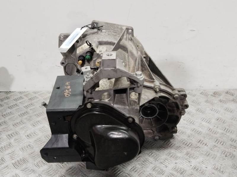 Recambio de caja cambios para ford focus berlina (cap) ghia referencia OEM IAM DV6R7002ABC  