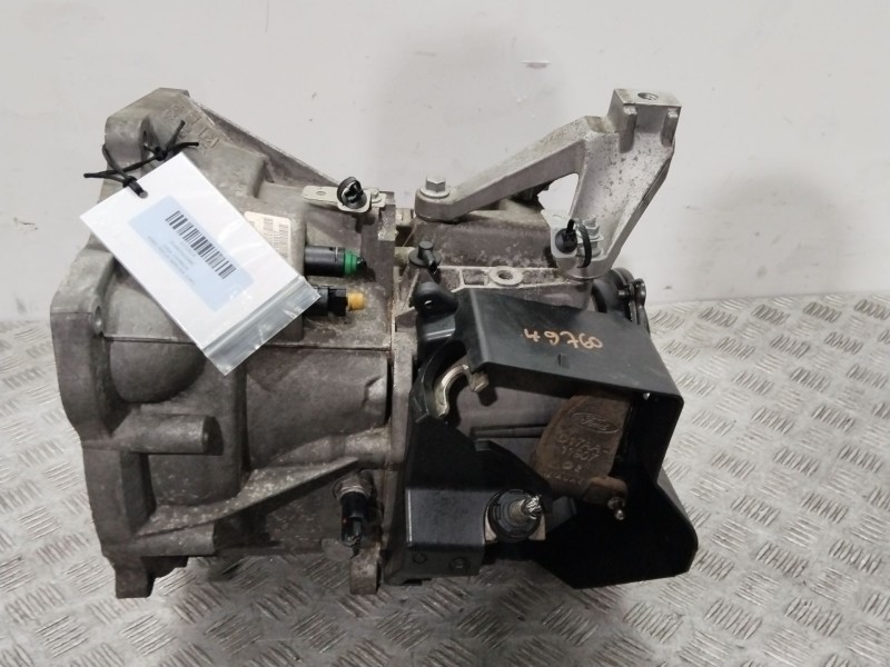 Recambio de caja cambios para ford focus berlina (cap) ghia referencia OEM IAM DV6R7002ABC  