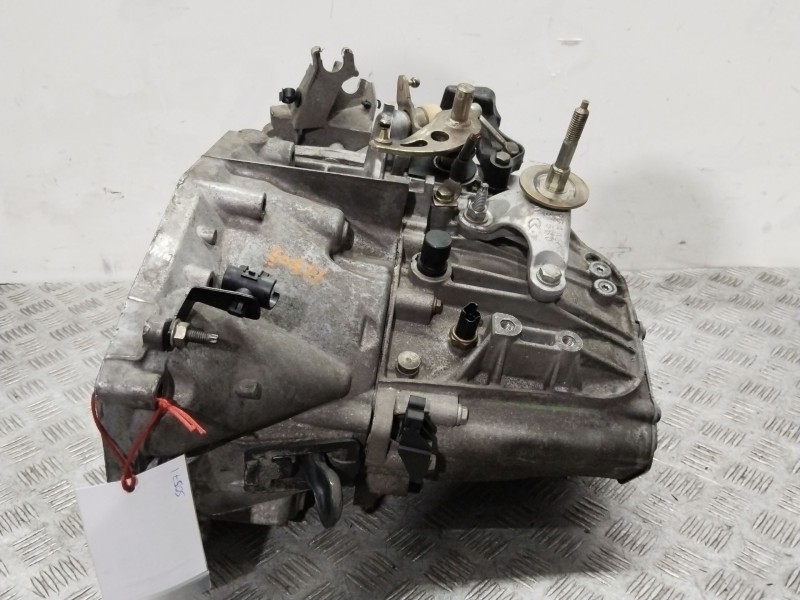 Recambio de caja cambios para peugeot 307 sw (3h) 2.0 hdi 135 referencia OEM IAM 20MB01  