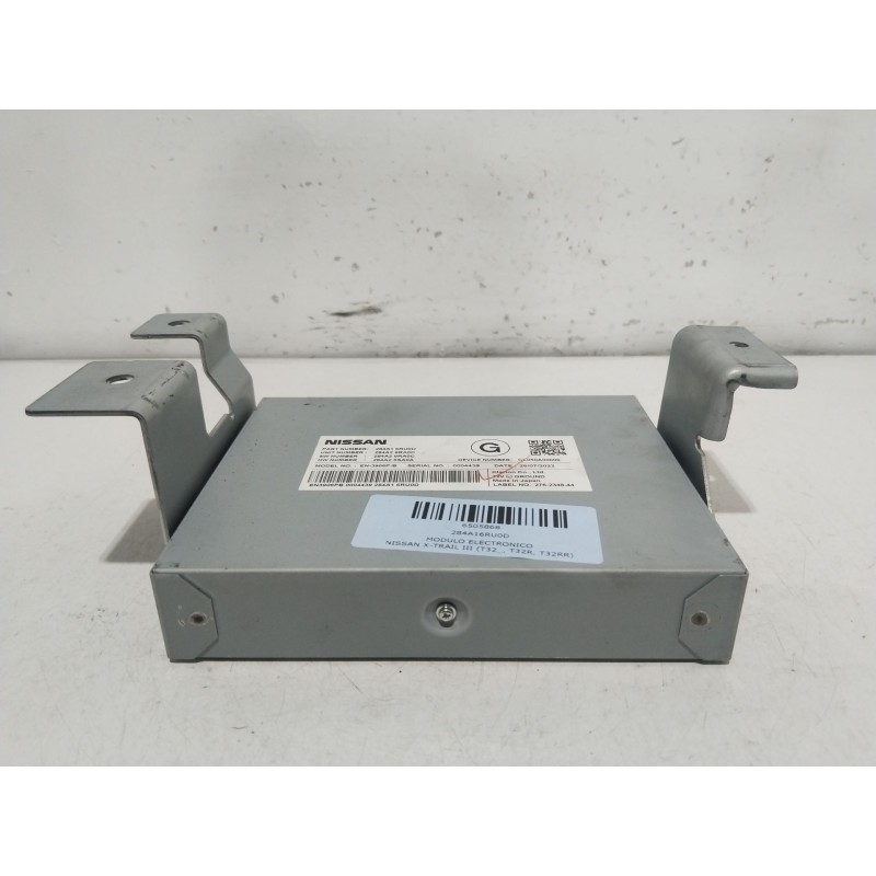 Recambio de modulo electronico para nissan x-trail iii (t32_, t32r, t32rr) 1.3 dig-t referencia OEM IAM 284A16RU0D  