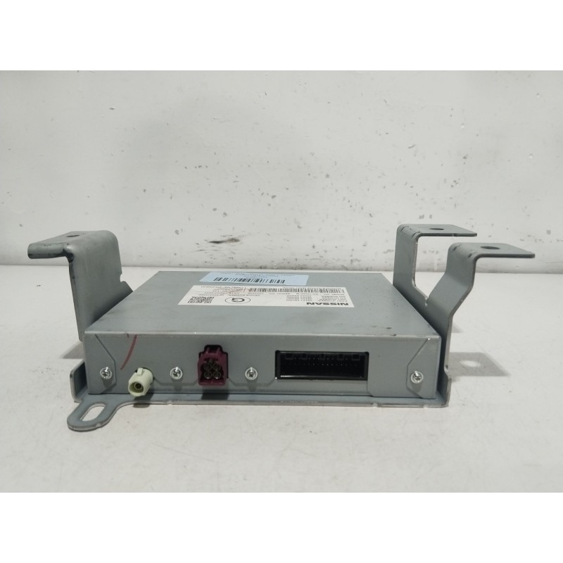 Recambio de modulo electronico para nissan x-trail iii (t32_, t32r, t32rr) 1.3 dig-t referencia OEM IAM 284A16RU0D  