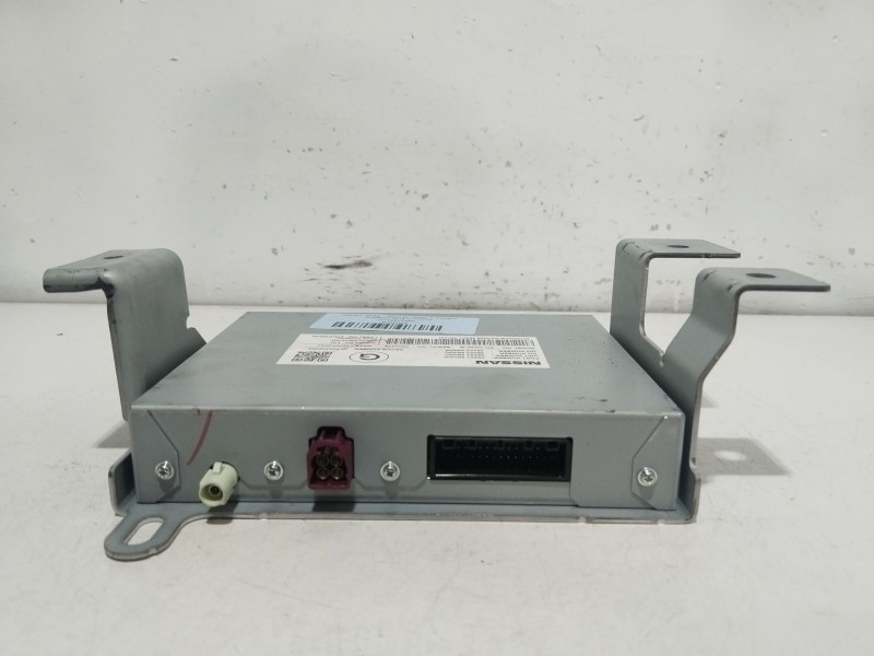 Recambio de modulo electronico para nissan x-trail iii (t32_, t32r, t32rr) 1.3 dig-t referencia OEM IAM 284A16RU0D  