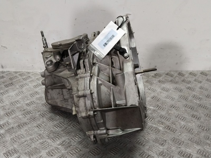 Recambio de caja cambios para renault scénic ii (jm0/1_) 1.6 16v (jm1r) referencia OEM IAM TL4A015  