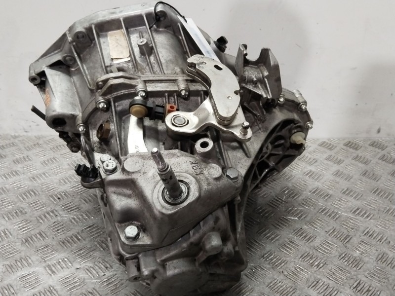 Recambio de caja cambios para renault scénic ii (jm0/1_) 1.6 16v (jm1r) referencia OEM IAM TL4A015  