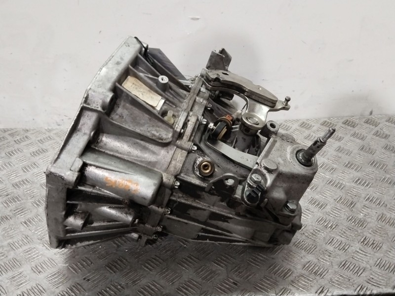 Recambio de caja cambios para renault scénic ii (jm0/1_) 1.6 16v (jm1r) referencia OEM IAM TL4A015  