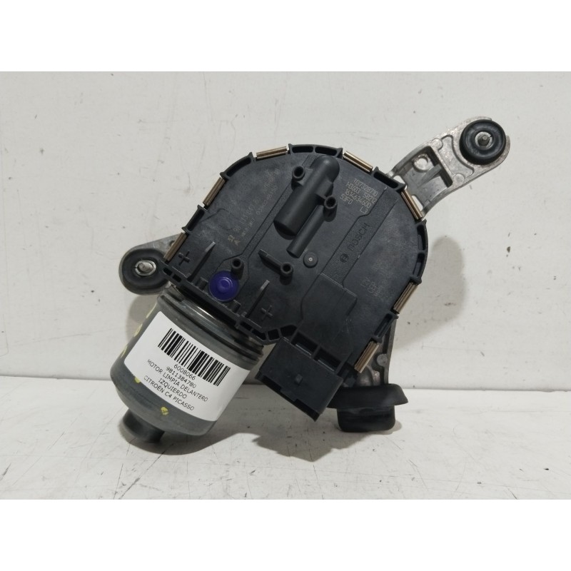 MOTOR LIMPIA DELANTERO IZQUIERDO 9811384780  - imagen 1