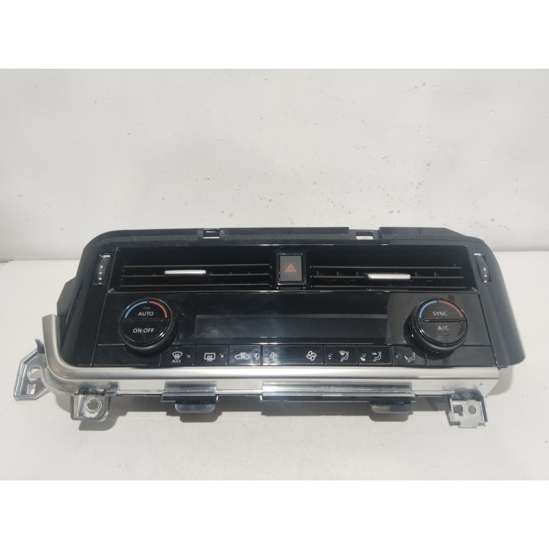 Recambio de mando calefaccion / aire acondicionado para nissan x-trail iii (t32_, t32r, t32rr) 1.3 dig-t referencia OEM IAM 2750