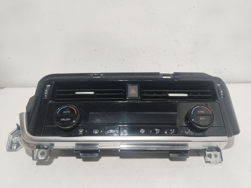 Recambio de mando calefaccion / aire acondicionado para nissan x-trail iii (t32_, t32r, t32rr) 1.3 dig-t referencia OEM IAM 2750