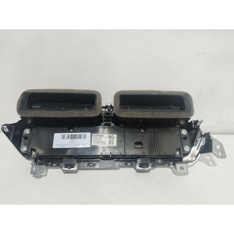 Recambio de mando calefaccion / aire acondicionado para nissan x-trail iii (t32_, t32r, t32rr) 1.3 dig-t referencia OEM IAM 2750