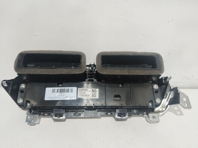 Recambio de mando calefaccion / aire acondicionado para nissan x-trail iii (t32_, t32r, t32rr) 1.3 dig-t referencia OEM IAM 2750