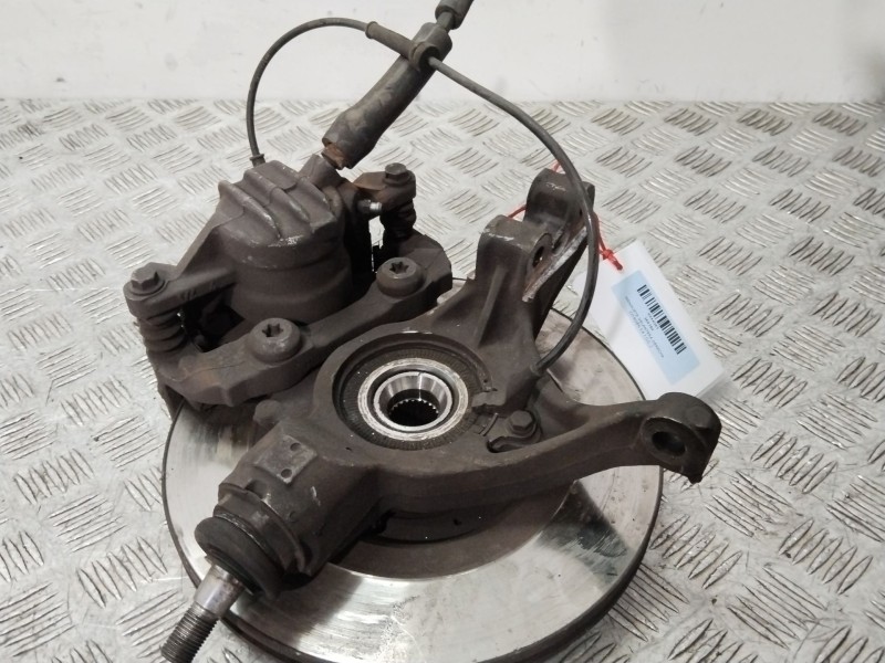 Recambio de mangueta delantera derecha para citroën c4 i (lc_) 1.4 16v referencia OEM IAM 364784   Recambio de mangueta delantera derecha para citroën c4 i (lc_) 1.4 16v referencia OEM IAM 364784