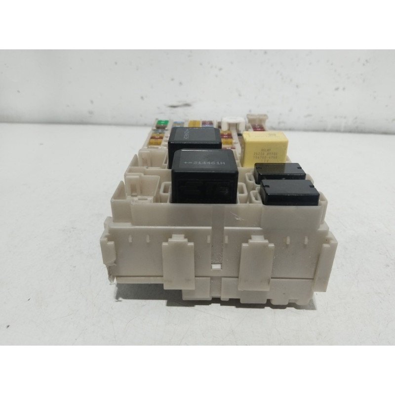 Recambio de caja reles / fusibles para nissan x-trail iii (t32_, t32r, t32rr) 1.3 dig-t referencia OEM IAM 2435063A1B  