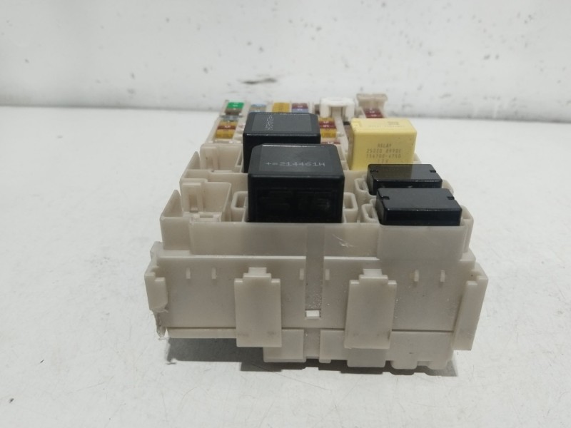 Recambio de caja reles / fusibles para nissan x-trail iii (t32_, t32r, t32rr) 1.3 dig-t referencia OEM IAM 2435063A1B  