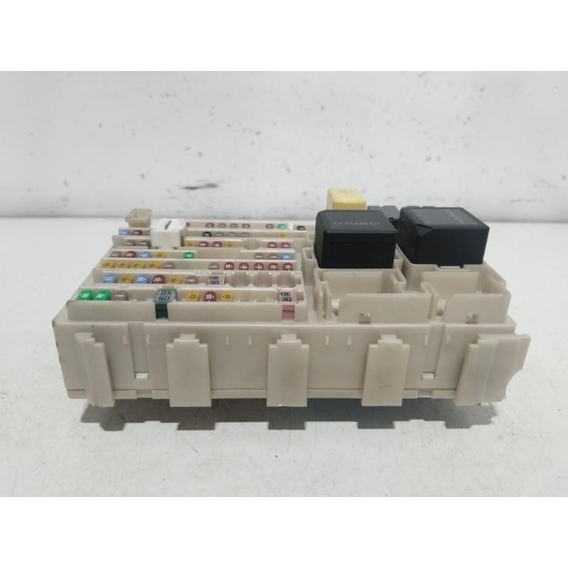 Recambio de caja reles / fusibles para nissan x-trail iii (t32_, t32r, t32rr) 1.3 dig-t referencia OEM IAM 2435063A1B  