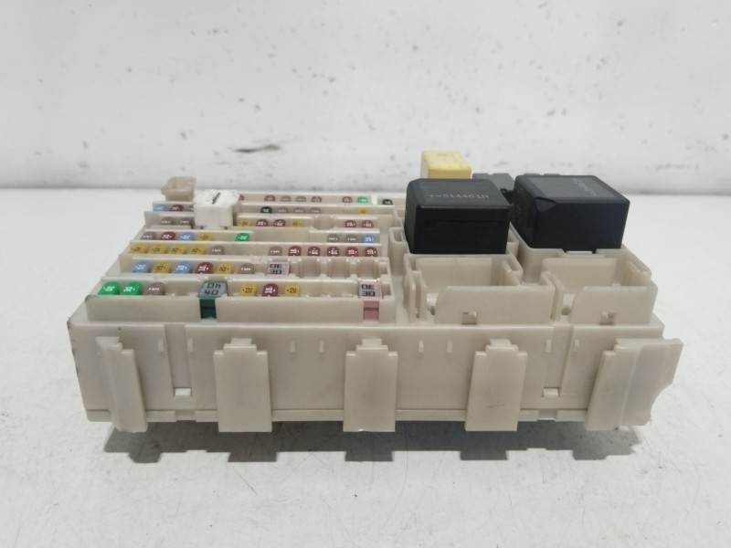 Recambio de caja reles / fusibles para nissan x-trail iii (t32_, t32r, t32rr) 1.3 dig-t referencia OEM IAM 2435063A1B  