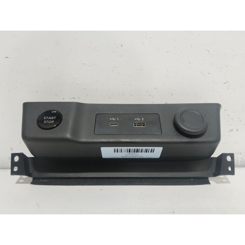 Recambio de boton start/stop para nissan x-trail iii (t32_, t32r, t32rr) 1.3 dig-t referencia OEM IAM 251506XJ0AT 284H36RA1A 