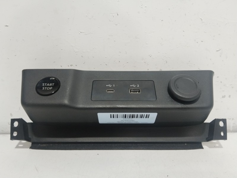 Recambio de boton start/stop para nissan x-trail iii (t32_, t32r, t32rr) 1.3 dig-t referencia OEM IAM 251506XJ0AT 284H36RA1A 