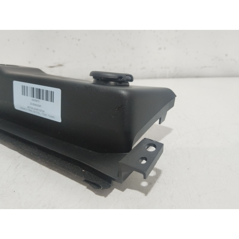 Recambio de boton start/stop para nissan x-trail iii (t32_, t32r, t32rr) 1.3 dig-t referencia OEM IAM 251506XJ0AT 284H36RA1A 