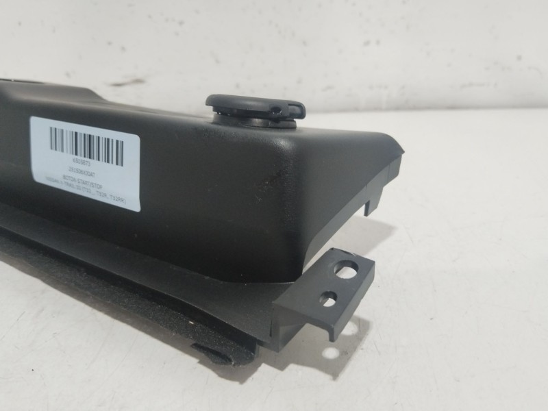 Recambio de boton start/stop para nissan x-trail iii (t32_, t32r, t32rr) 1.3 dig-t referencia OEM IAM 251506XJ0AT 284H36RA1A 