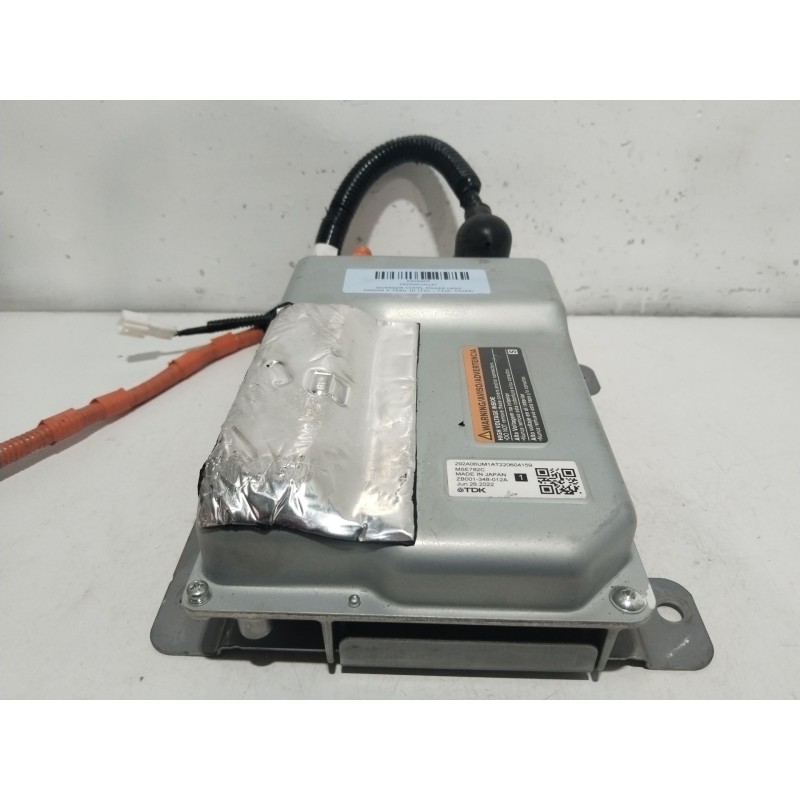 Recambio de inversor compl power head para nissan x-trail iii (t32_, t32r, t32rr) 1.3 dig-t referencia OEM IAM 292A06UM1AT ZB001