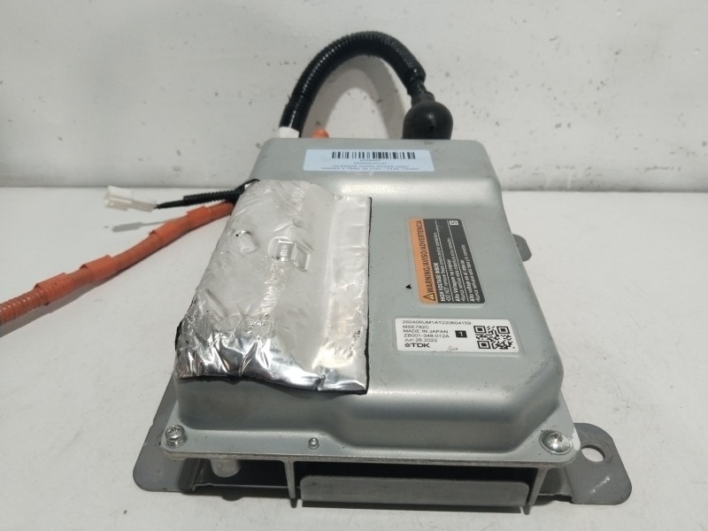 Recambio de inversor compl power head para nissan x-trail iii (t32_, t32r, t32rr) 1.3 dig-t referencia OEM IAM 292A06UM1AT ZB001