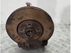 Recambio de mangueta delantera izquierda para skoda rapid (nh3, nk3, nk6) 1.6 tdi referencia OEM IAM 6Q0407255AC  