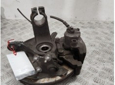 Recambio de mangueta delantera izquierda para skoda rapid (nh3, nk3, nk6) 1.6 tdi referencia OEM IAM 6Q0407255AC   2