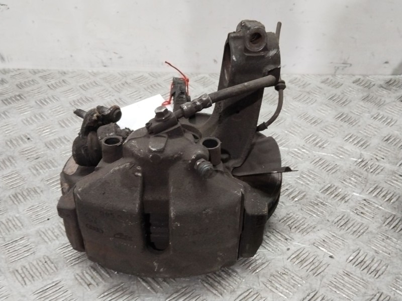 Recambio de mangueta delantera izquierda para skoda rapid (nh3, nk3, nk6) 1.6 tdi referencia OEM IAM 6Q0407255AC  