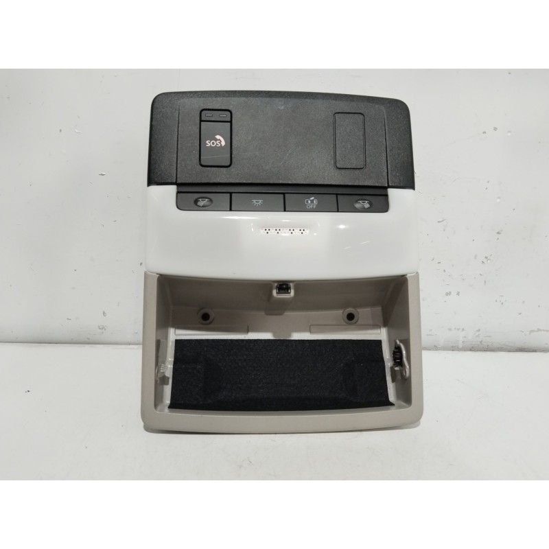 Recambio de luz interior para nissan x-trail iii (t32_, t32r, t32rr) 1.3 dig-t referencia OEM IAM 264306RA0A  
