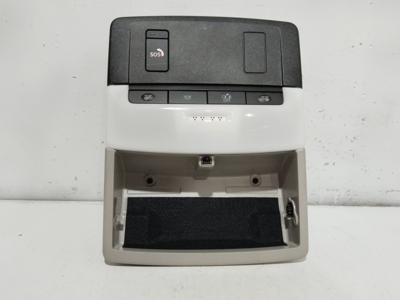 Recambio de luz interior para nissan x-trail iii (t32_, t32r, t32rr) 1.3 dig-t referencia OEM IAM 264306RA0A  
