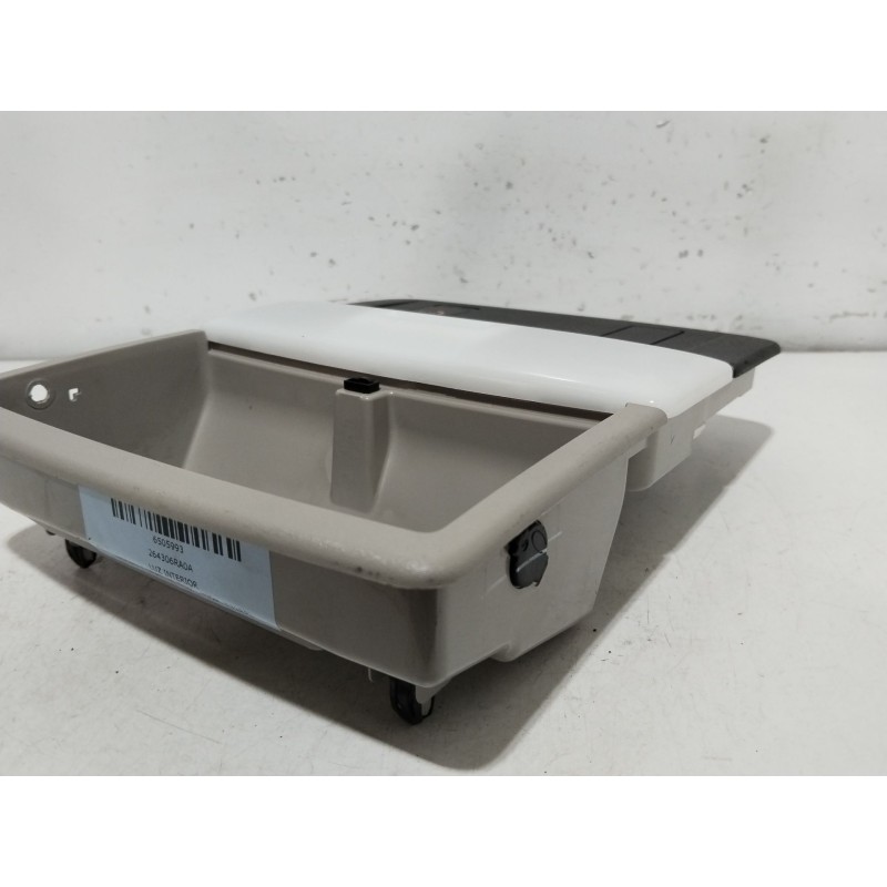 Recambio de luz interior para nissan x-trail iii (t32_, t32r, t32rr) 1.3 dig-t referencia OEM IAM 264306RA0A  