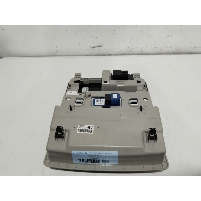 Recambio de luz interior para nissan x-trail iii (t32_, t32r, t32rr) 1.3 dig-t referencia OEM IAM 264306RA0A  