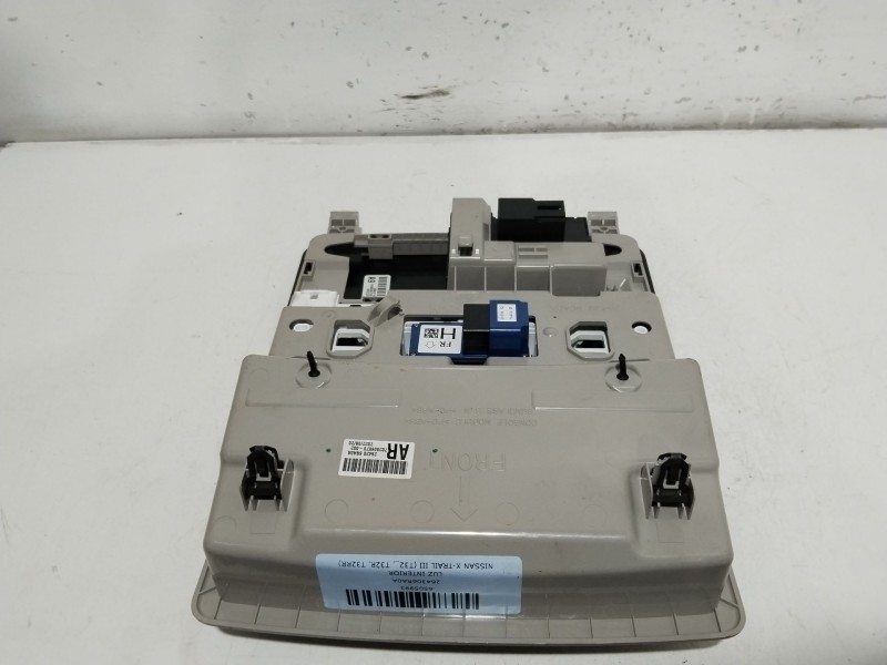 Recambio de luz interior para nissan x-trail iii (t32_, t32r, t32rr) 1.3 dig-t referencia OEM IAM 264306RA0A  