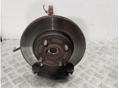 Recambio de mangueta delantera derecha para ford fiesta v (jh_, jd_) 1.4 tdci referencia OEM IAM 1474306  