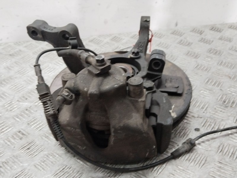 Recambio de mangueta delantera derecha para opel astra h (a04) 1.7 cdti (l48) referencia OEM IAM 5308035  