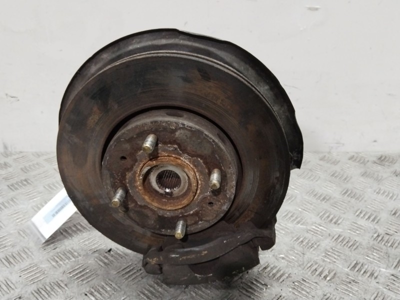 Recambio de mangueta delantera izquierda para volvo s40 i (644) 1.9 di referencia OEM IAM 30884172  