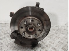 Recambio de mangueta delantera izquierda para chevrolet aveo / kalos sedán (t200) 1.4 referencia OEM IAM 96535190