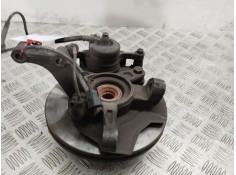 Recambio de mangueta delantera izquierda para chevrolet aveo / kalos sedán (t200) 1.4 referencia OEM IAM 96535190   2