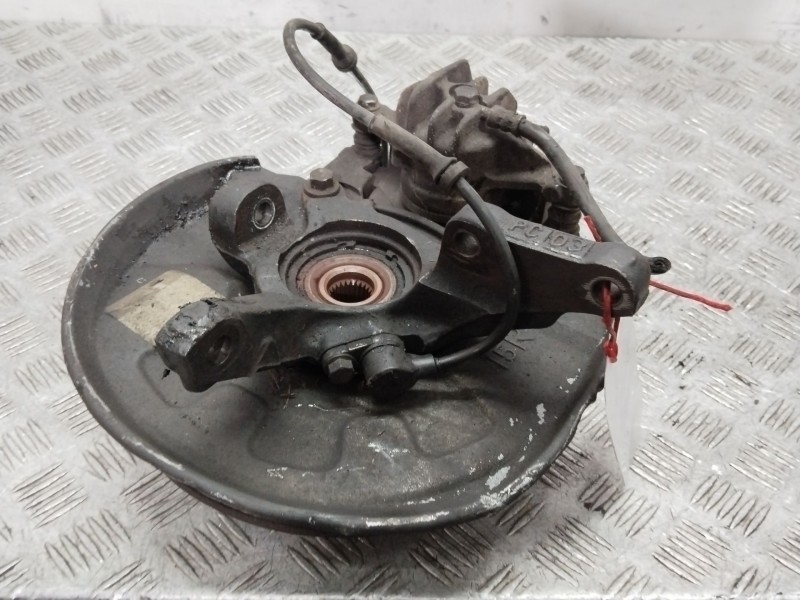 Recambio de mangueta delantera derecha para citroën c4 i (lc_) 1.6 hdi referencia OEM IAM 1606631080  