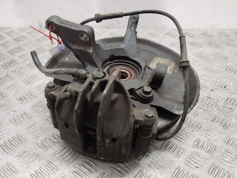 Recambio de mangueta delantera derecha para citroën c4 i (lc_) 1.6 hdi referencia OEM IAM 1606631080  