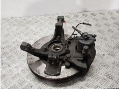 Recambio de mangueta delantera izquierda para opel zafira / zafira family b (a05) 1.7 cdti (m75) referencia OEM IAM 13197808   2