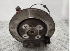 Recambio de mangueta delantera izquierda para peugeot 206 hatchback (2a/c) 1.4 16v referencia OEM IAM 364675