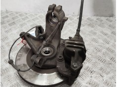 Recambio de mangueta delantera izquierda para peugeot 206 hatchback (2a/c) 1.4 16v referencia OEM IAM 364675   2