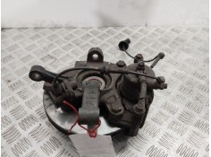 Recambio de mangueta delantera derecha para chevrolet aveo / kalos sedán (t200) 1.4 referencia OEM IAM 96535191   2