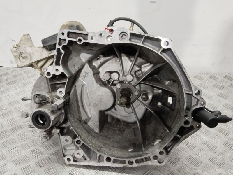 Recambio de caja cambios para citroën c4 i (lc_) 1.6 hdi referencia OEM IAM 20DM89  