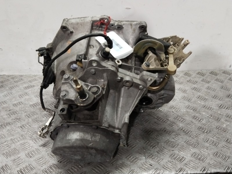 Recambio de caja cambios para citroën c4 i (lc_) 1.6 hdi referencia OEM IAM 20DM89  