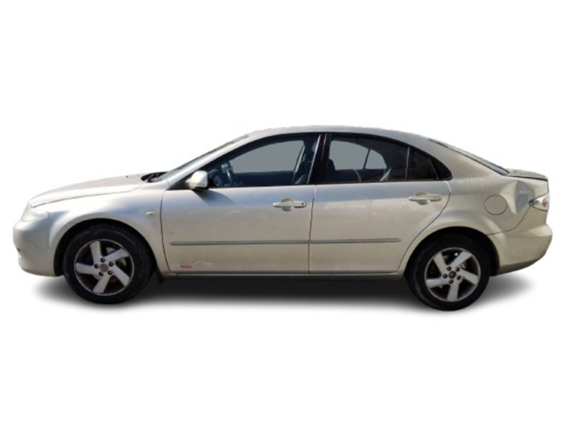 mazda 6 hatchback (gg) del año 2005