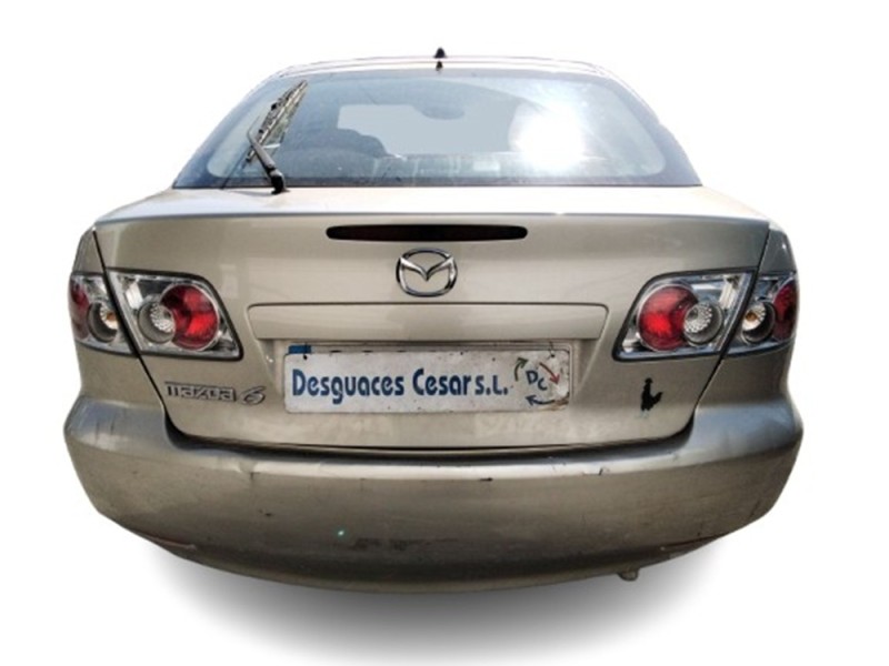 mazda 6 hatchback (gg) del año 2005