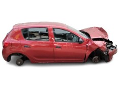 dacia sandero ii del año 2014