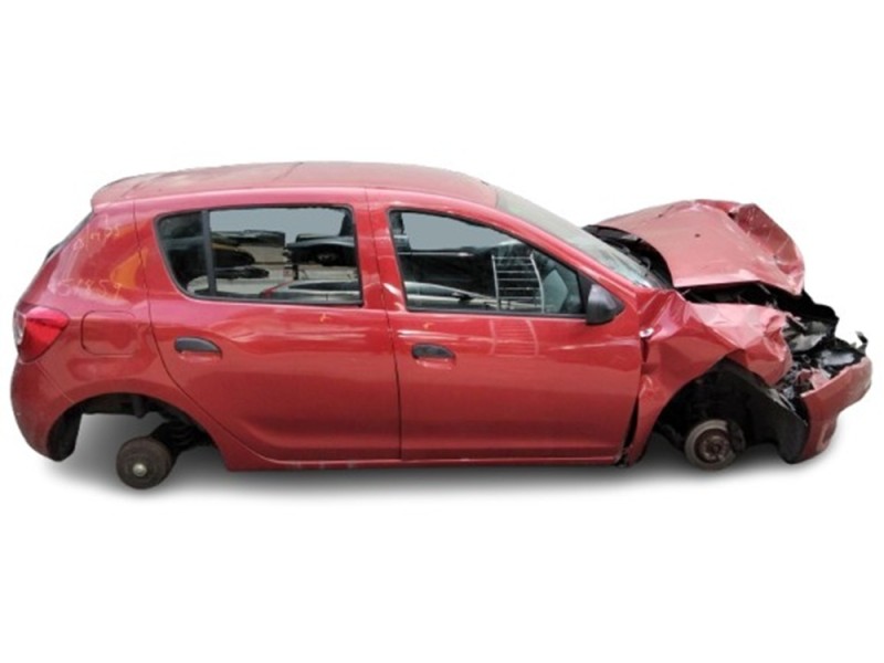 dacia sandero ii del año 2014